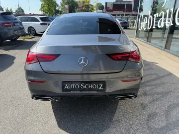 Mercedes-Benz CLA 250 4M Coupé AMG NIGHT PANO