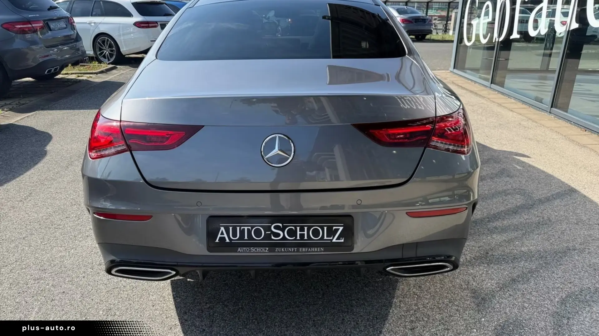 Mercedes-Benz CLA 250 4M Coupé AMG NIGHT PANO