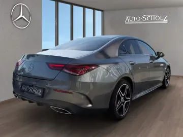 Mercedes-Benz CLA 250 4M Coupé AMG NIGHT PANO