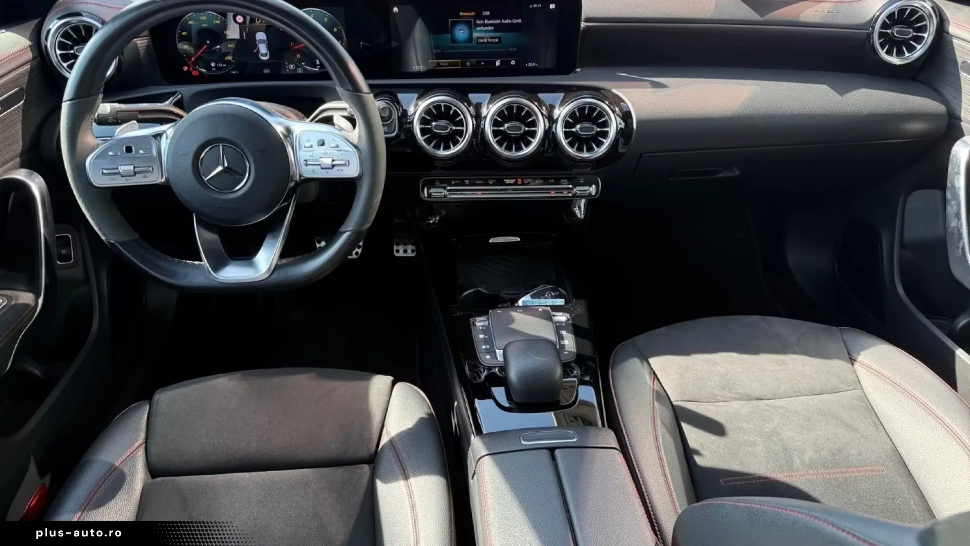 Mercedes-Benz CLA 250 4M Coupé AMG NIGHT PANO