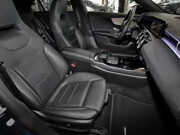 Mercedes-Benz CLA 35 AMG 4M Coupé