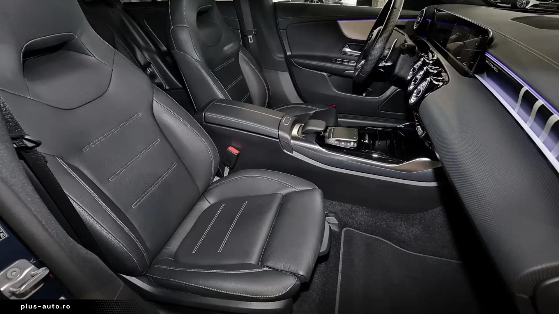 Mercedes-Benz CLA 35 AMG 4M Coupé