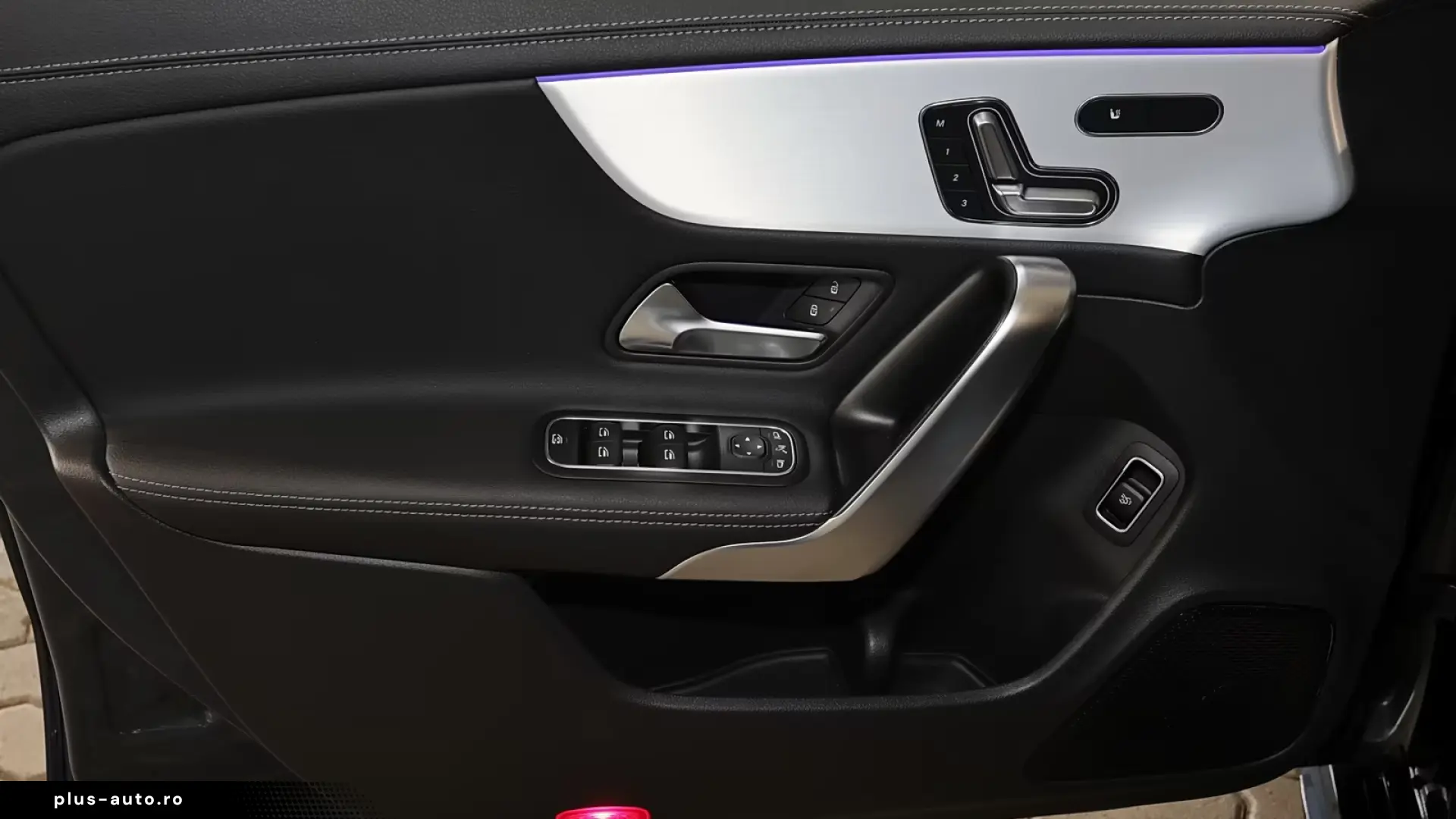 Mercedes-Benz CLA 35 AMG 4M Coupé