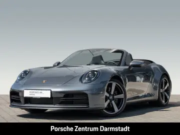 PORSCHE 992 911 Carrera Cabriolet Sportabgas LED-Matrix