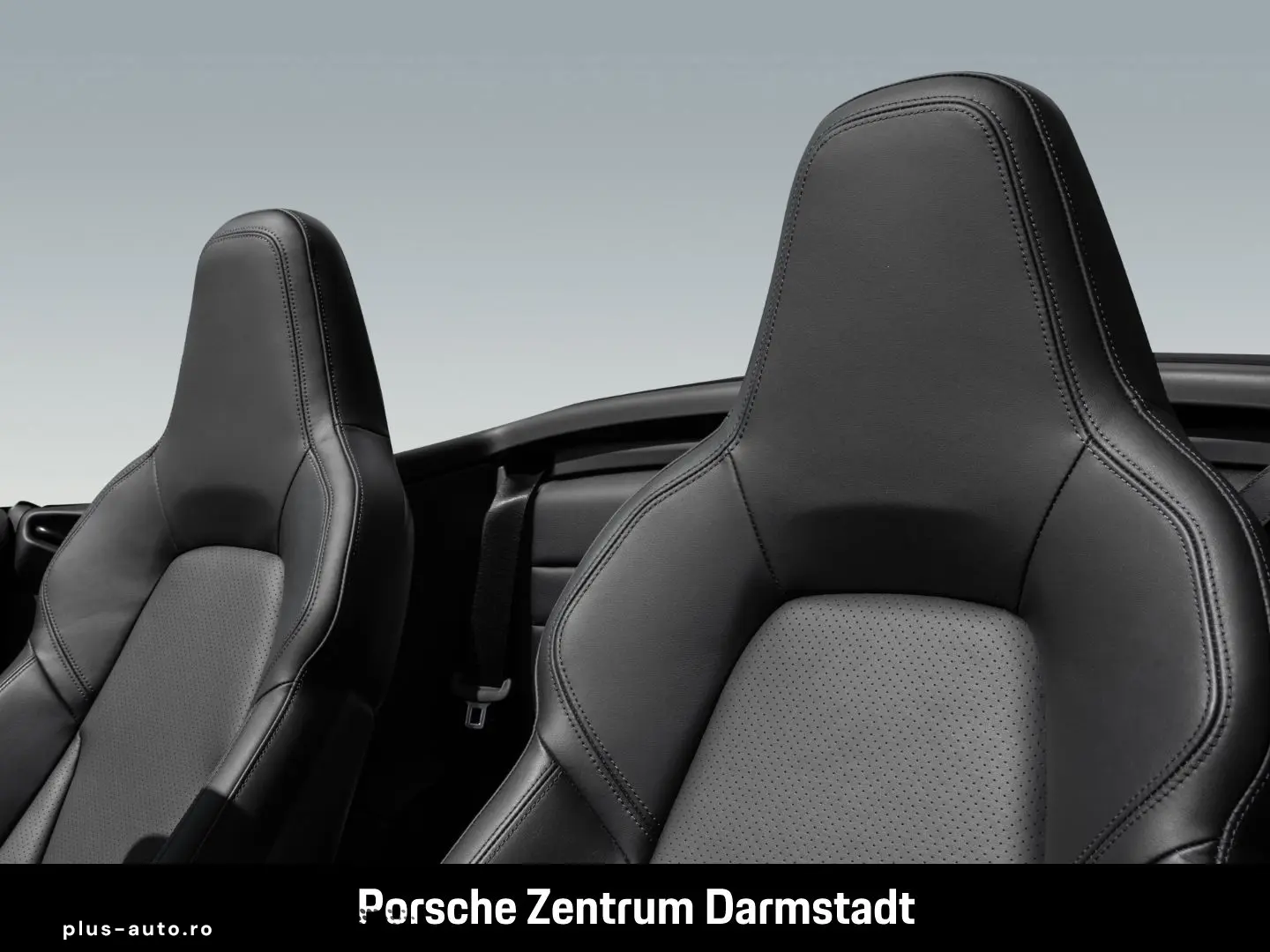 PORSCHE 992 911 Carrera Cabriolet Sportabgas LED-Matrix