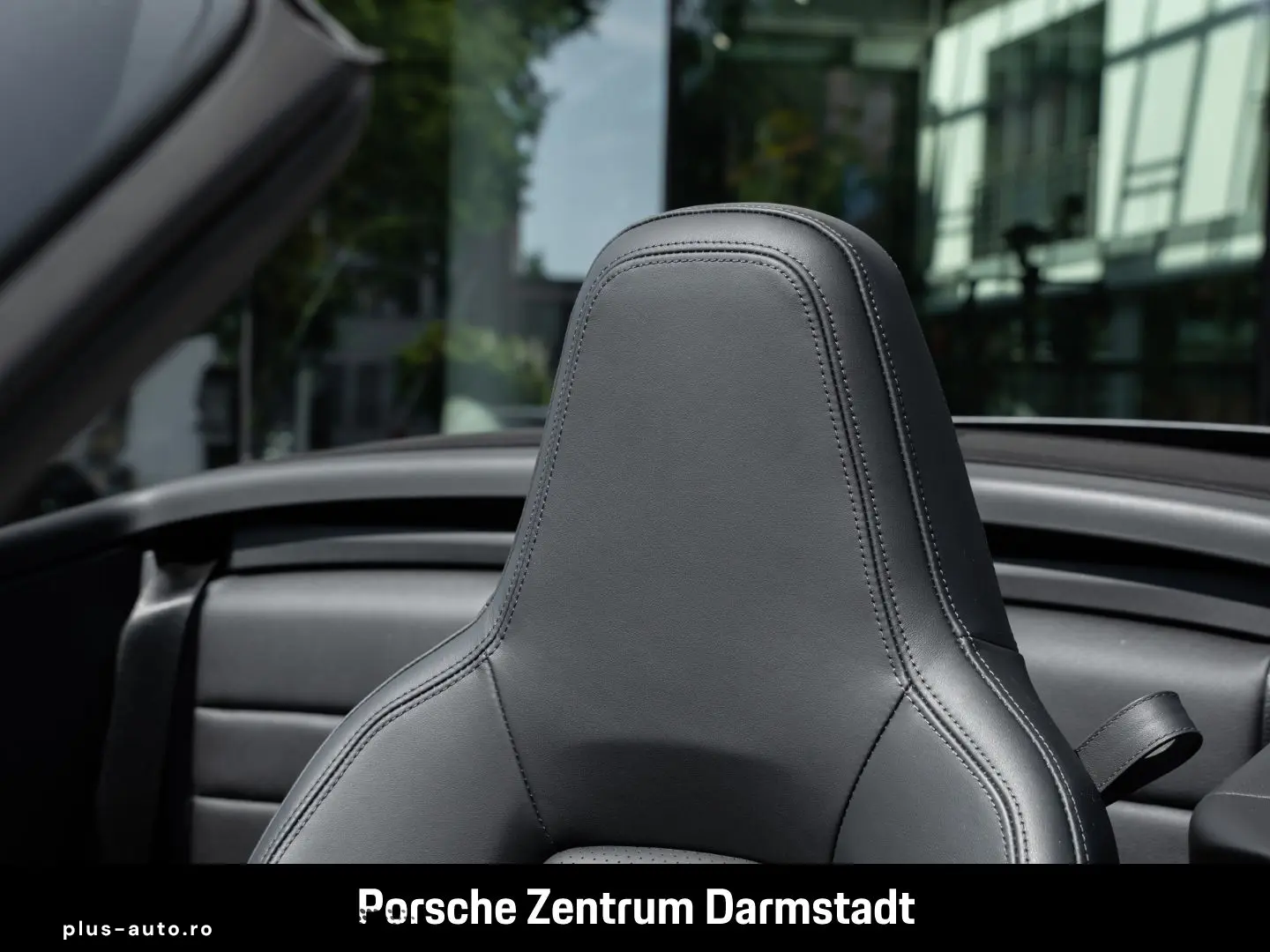 PORSCHE 992 911 Carrera Cabriolet Sportabgas LED-Matrix