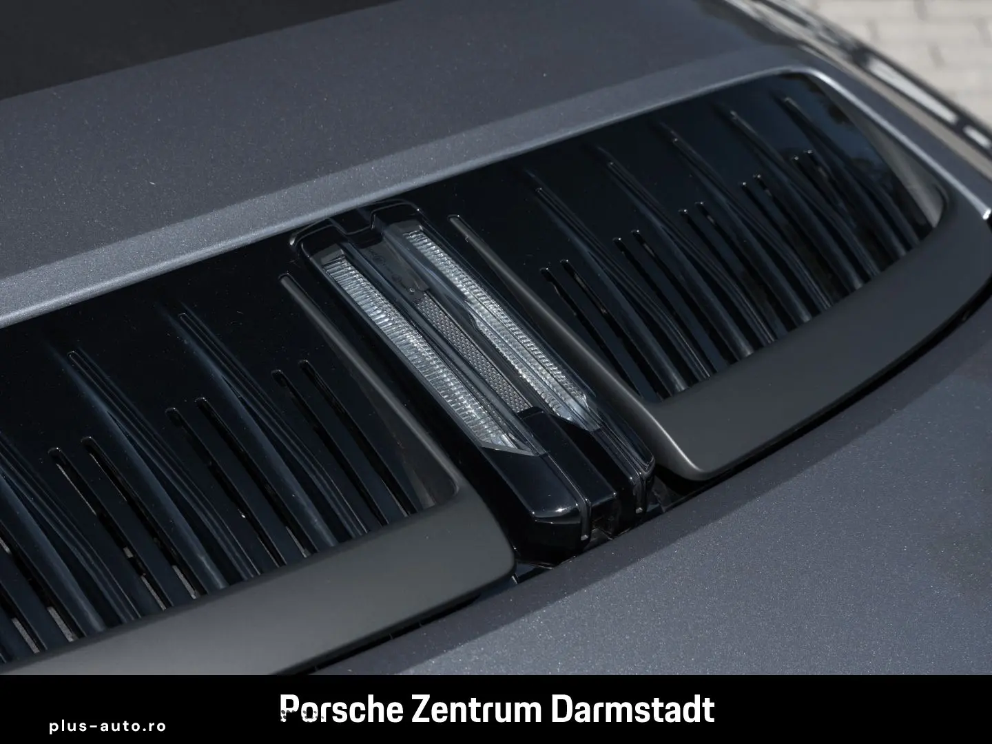 PORSCHE 992 911 Carrera Cabriolet Sportabgas LED-Matrix