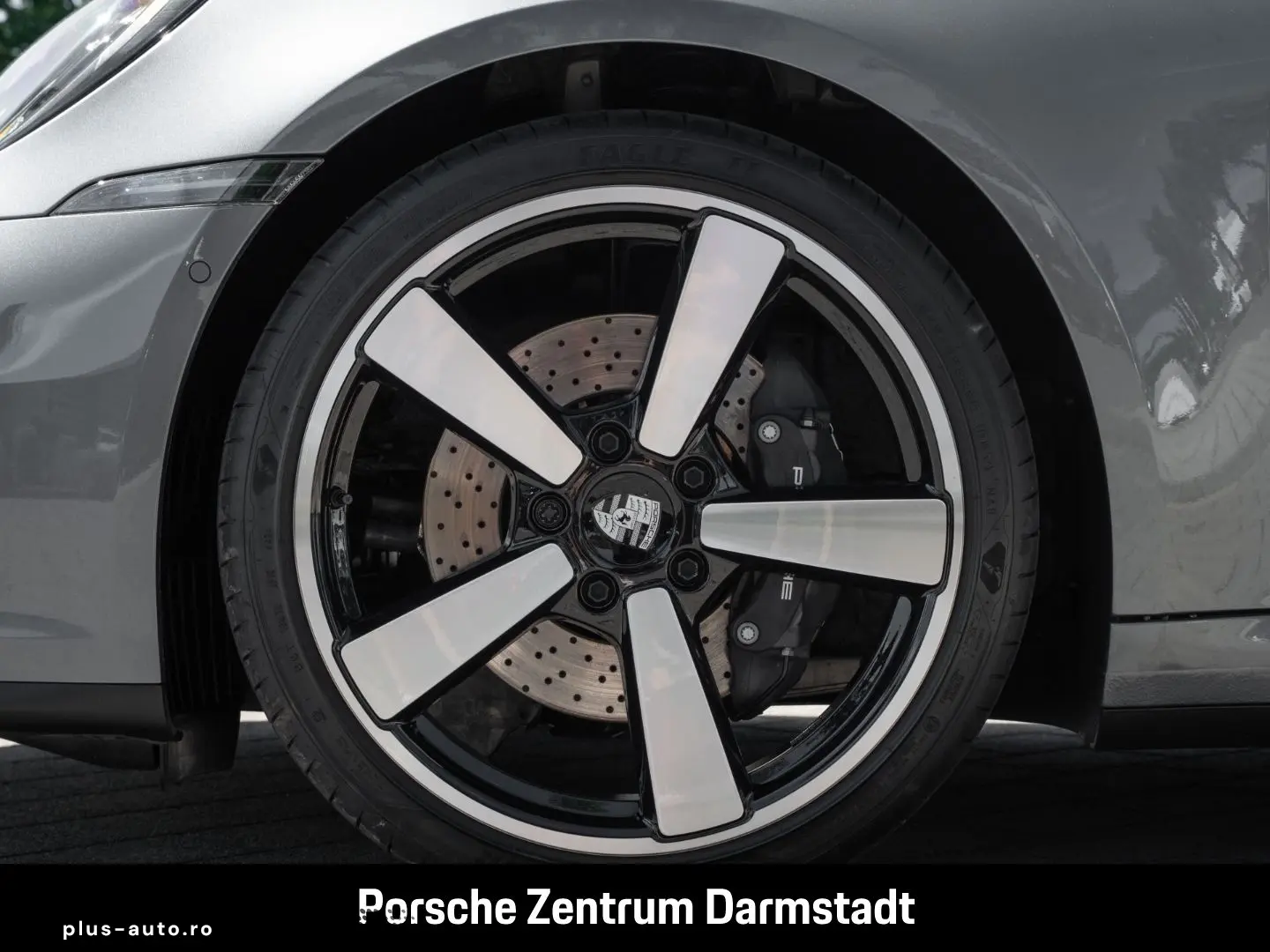 PORSCHE 992 911 Carrera Cabriolet Sportabgas LED-Matrix