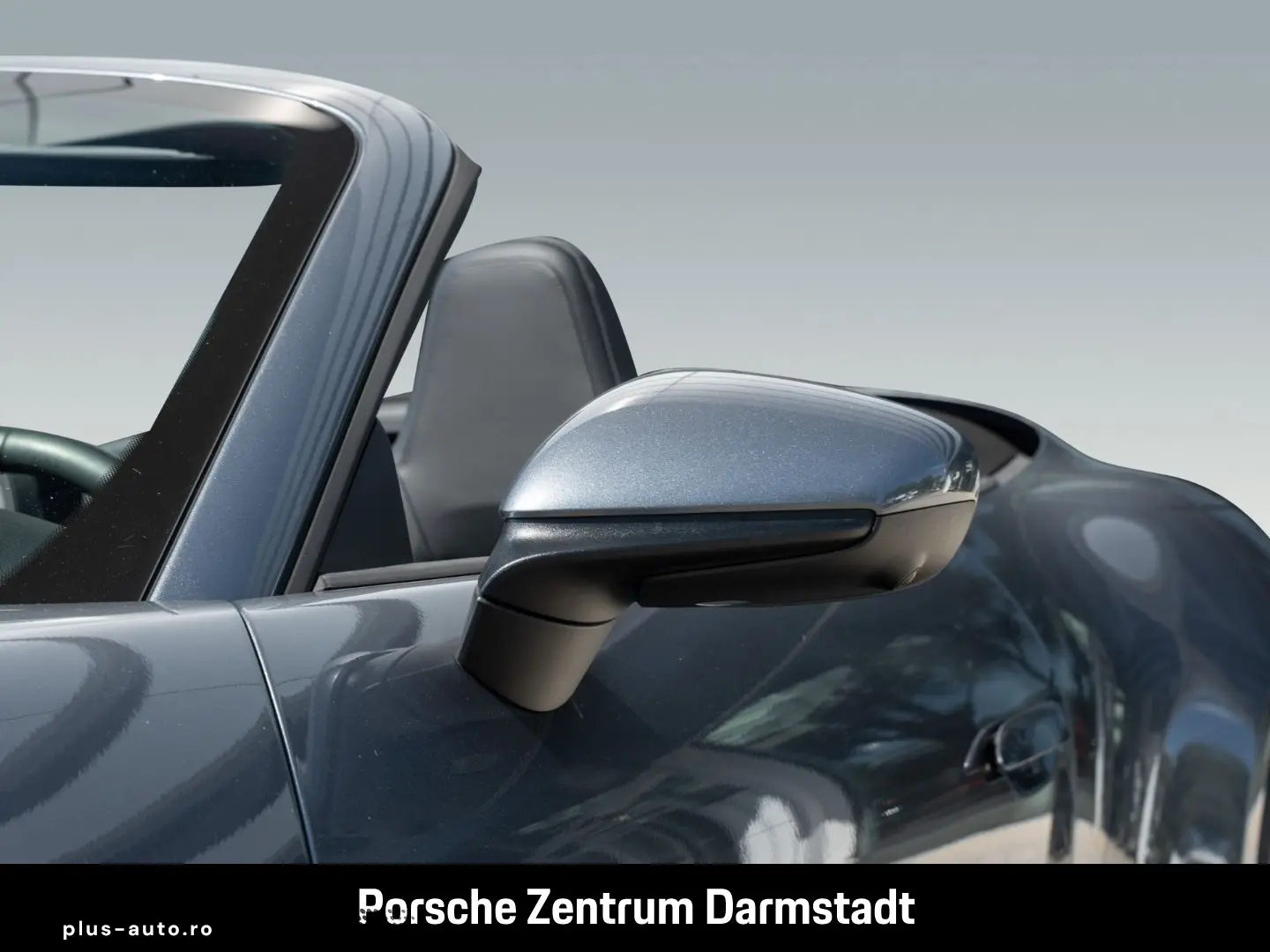 PORSCHE 992 911 Carrera Cabriolet Sportabgas LED-Matrix