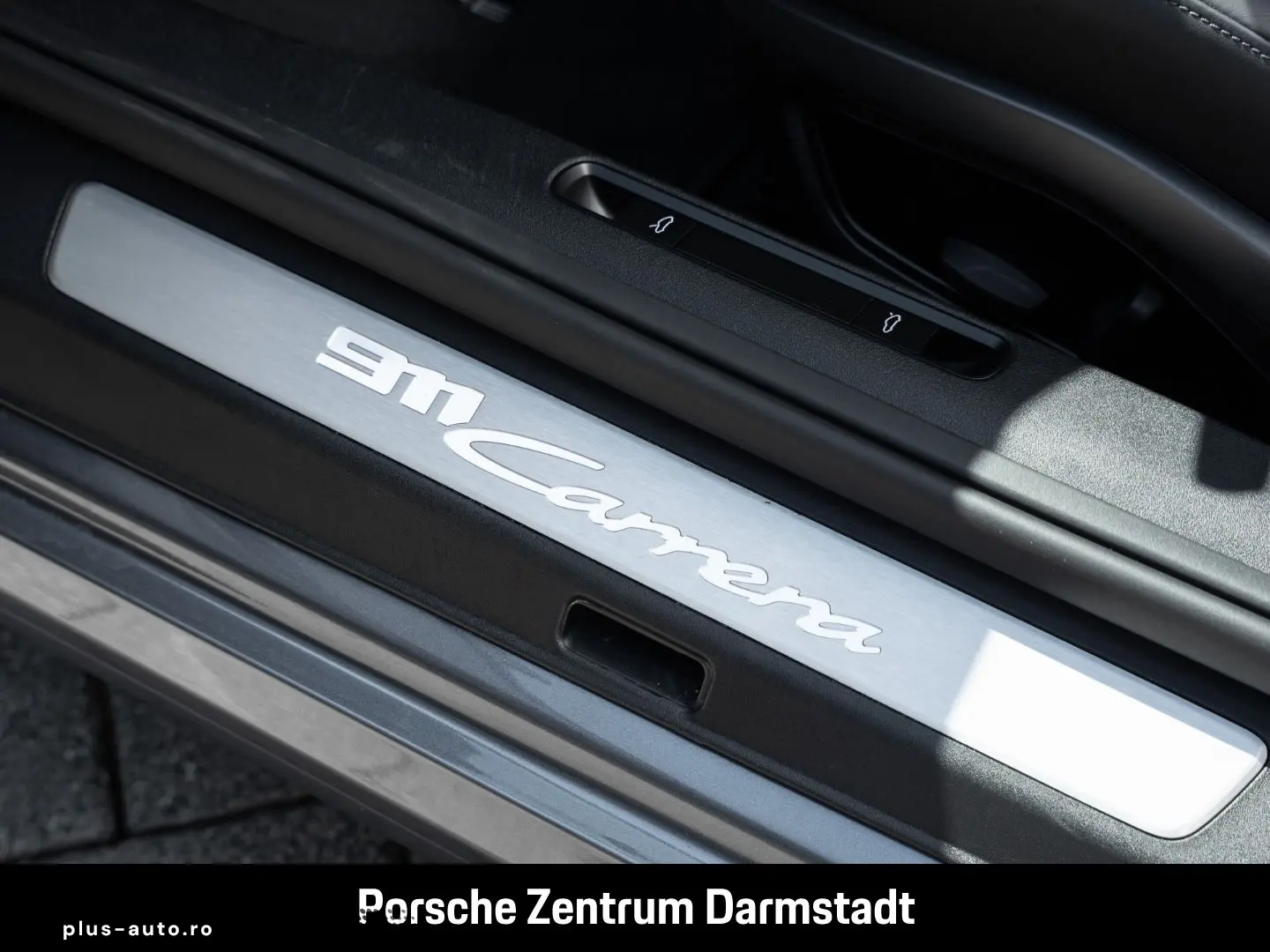 PORSCHE 992 911 Carrera Cabriolet Sportabgas LED-Matrix