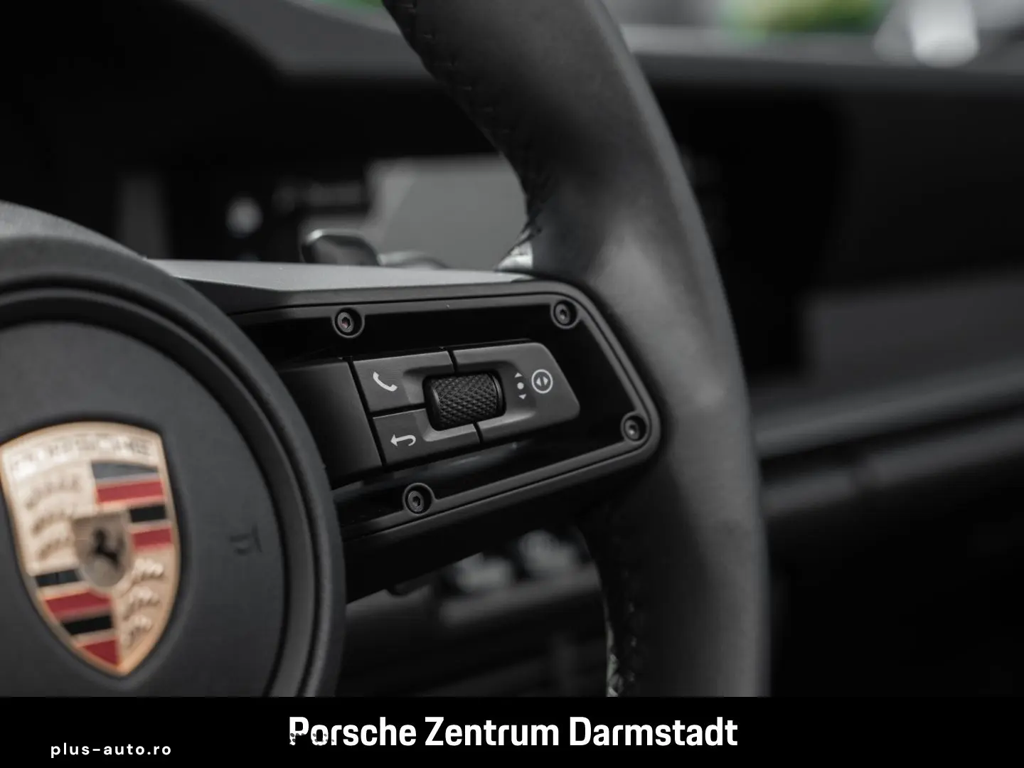 PORSCHE 992 911 Carrera Cabriolet Sportabgas LED-Matrix