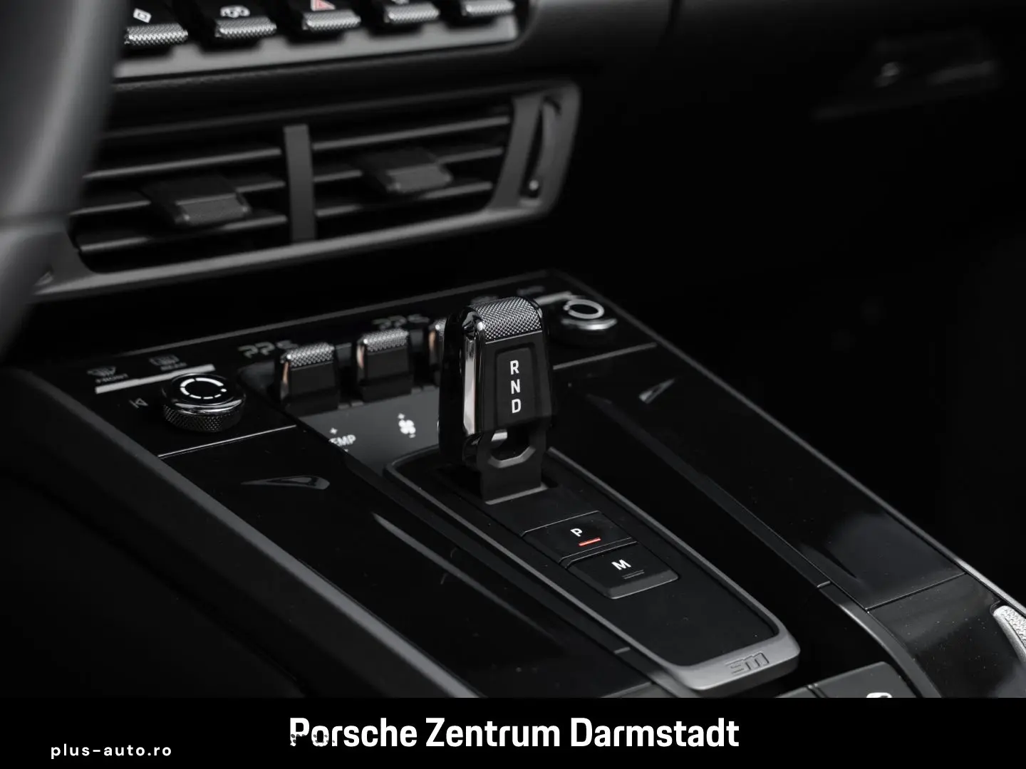 PORSCHE 992 911 Carrera Cabriolet Sportabgas LED-Matrix