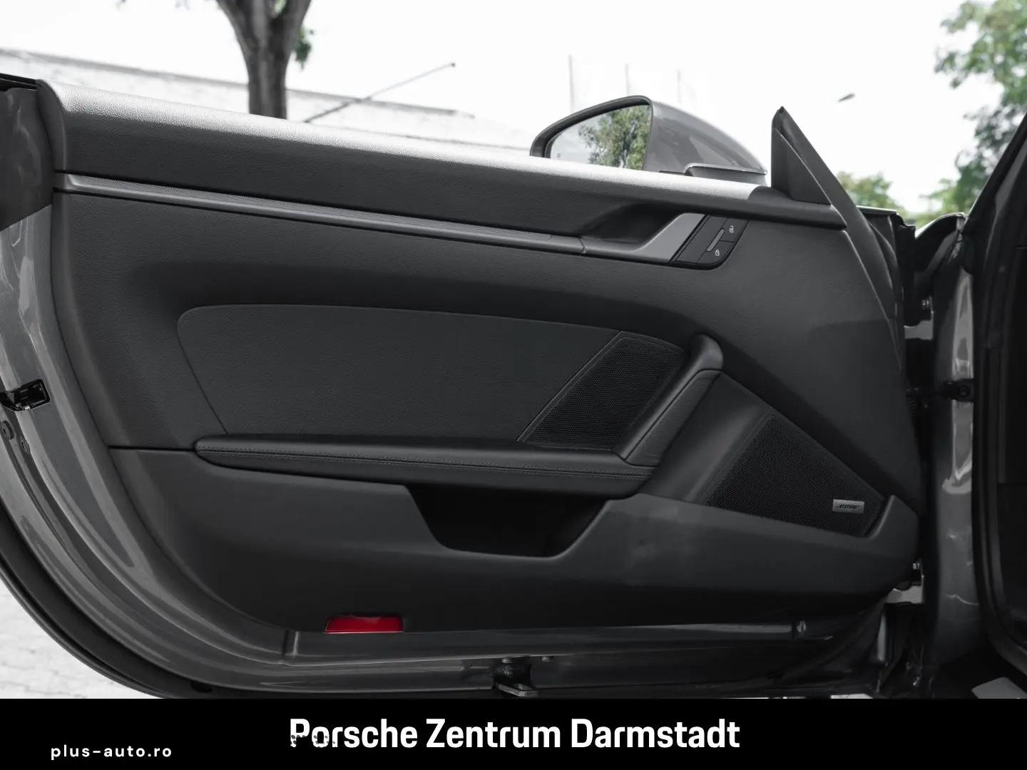 PORSCHE 992 911 Carrera Cabriolet Sportabgas LED-Matrix