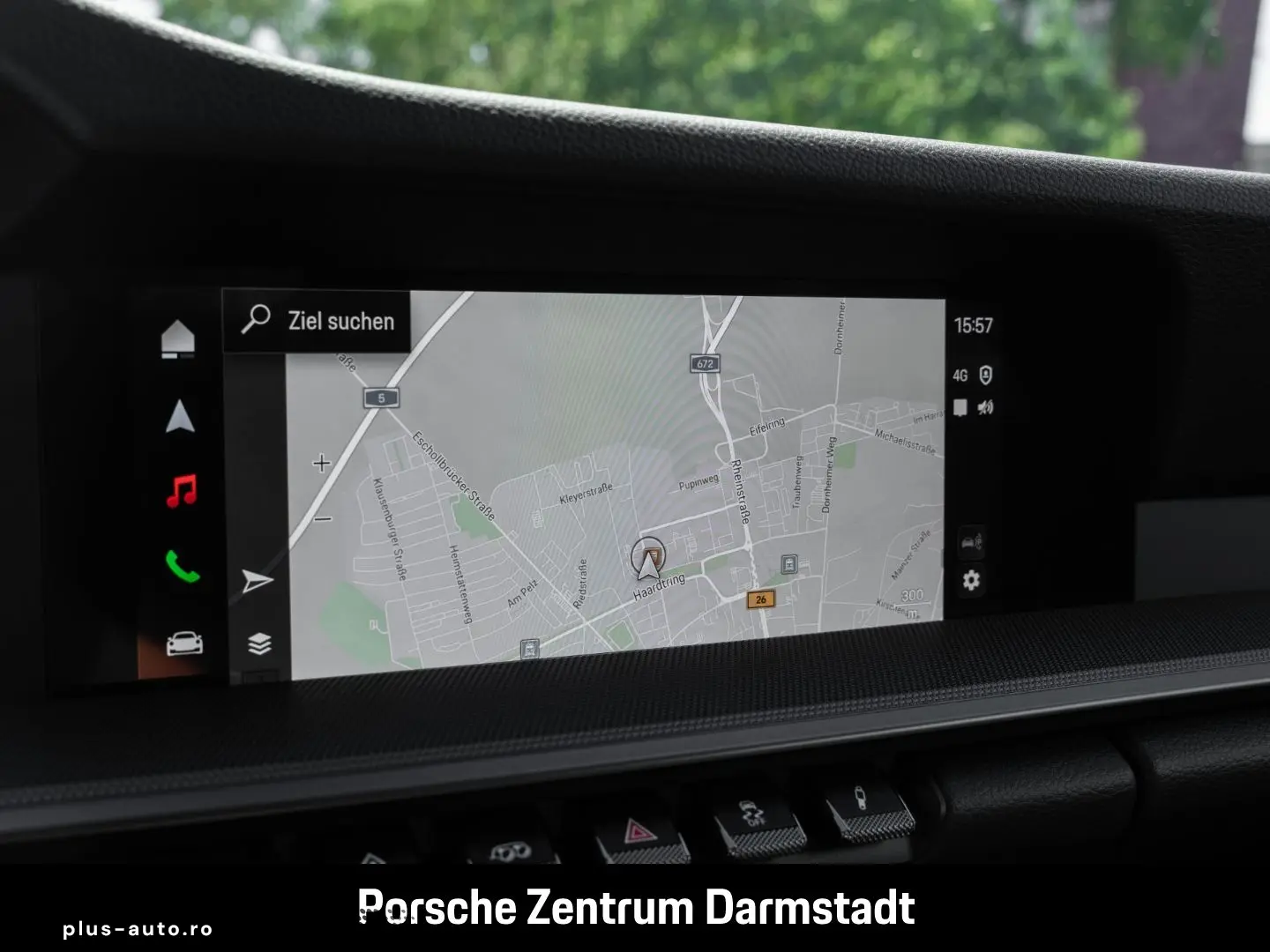 PORSCHE 992 911 Carrera Cabriolet Sportabgas LED-Matrix