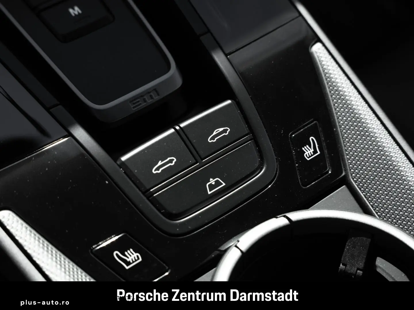 PORSCHE 992 911 Carrera Cabriolet Sportabgas LED-Matrix