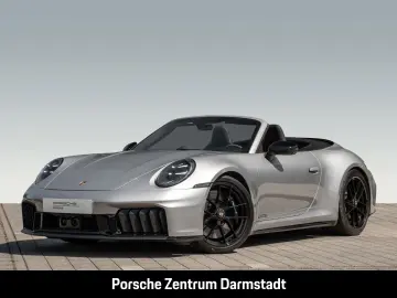 PORSCHE 992 911 Carrera 4 GTS Cabriolet Nachtsicht LED