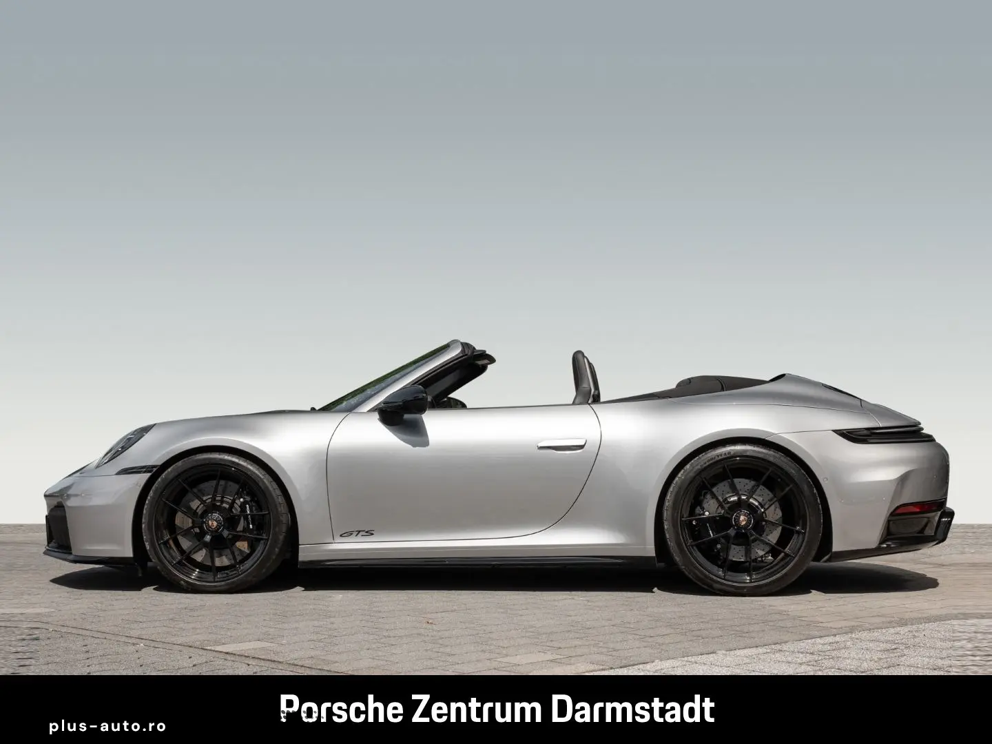 PORSCHE 992 911 Carrera 4 GTS Cabriolet Nachtsicht LED