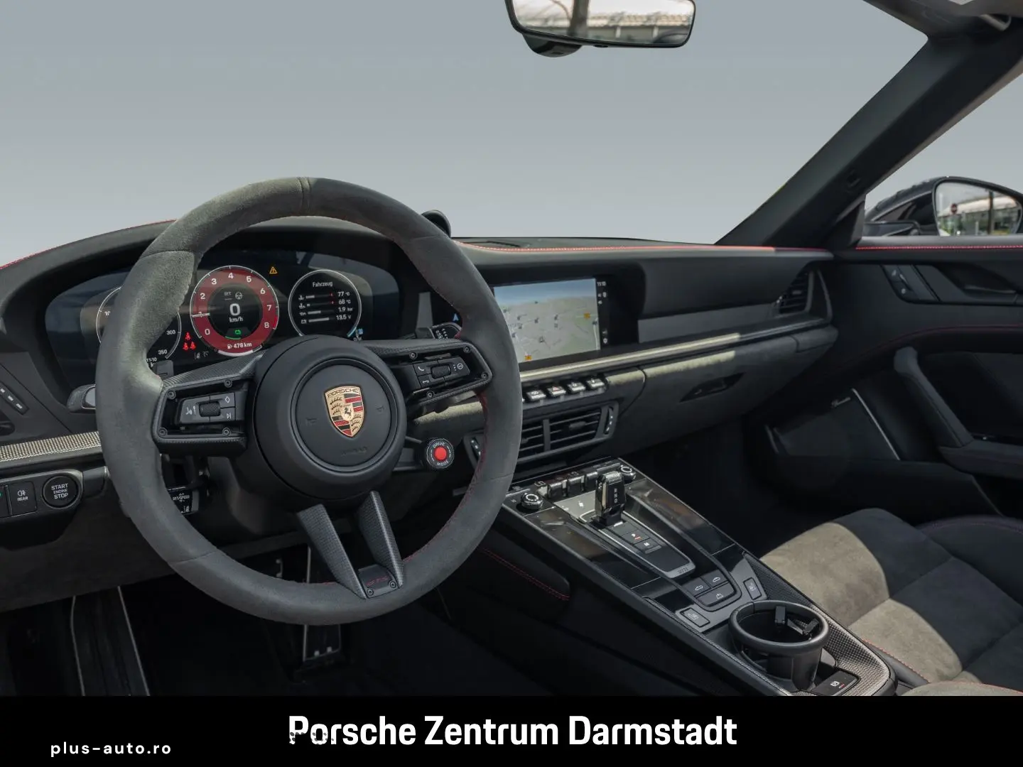 PORSCHE 992 911 Carrera 4 GTS Cabriolet Nachtsicht LED