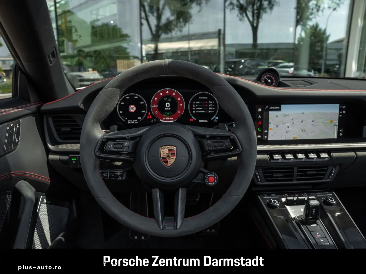 PORSCHE 992 911 Carrera 4 GTS Cabriolet Nachtsicht LED