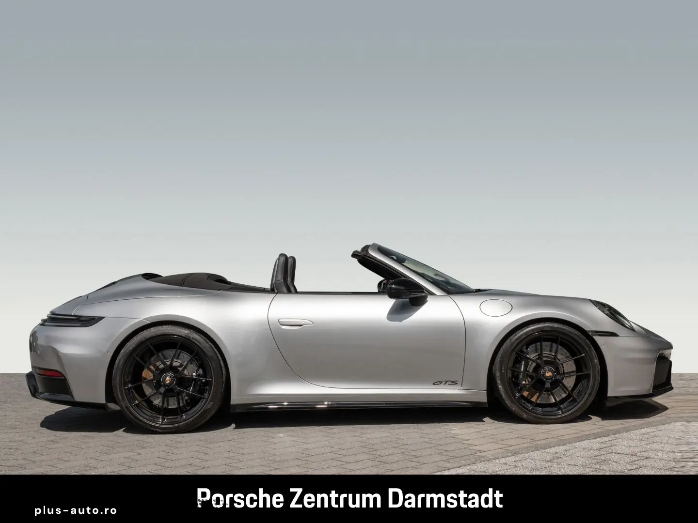 PORSCHE 992 911 Carrera 4 GTS Cabriolet Nachtsicht LED