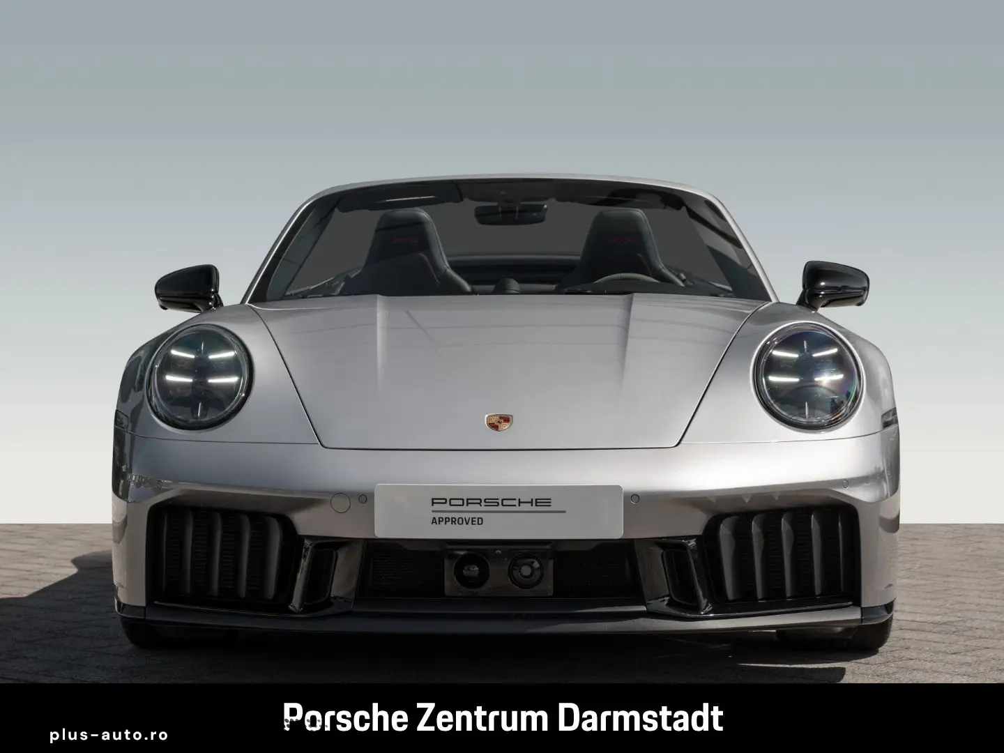 PORSCHE 992 911 Carrera 4 GTS Cabriolet Nachtsicht LED