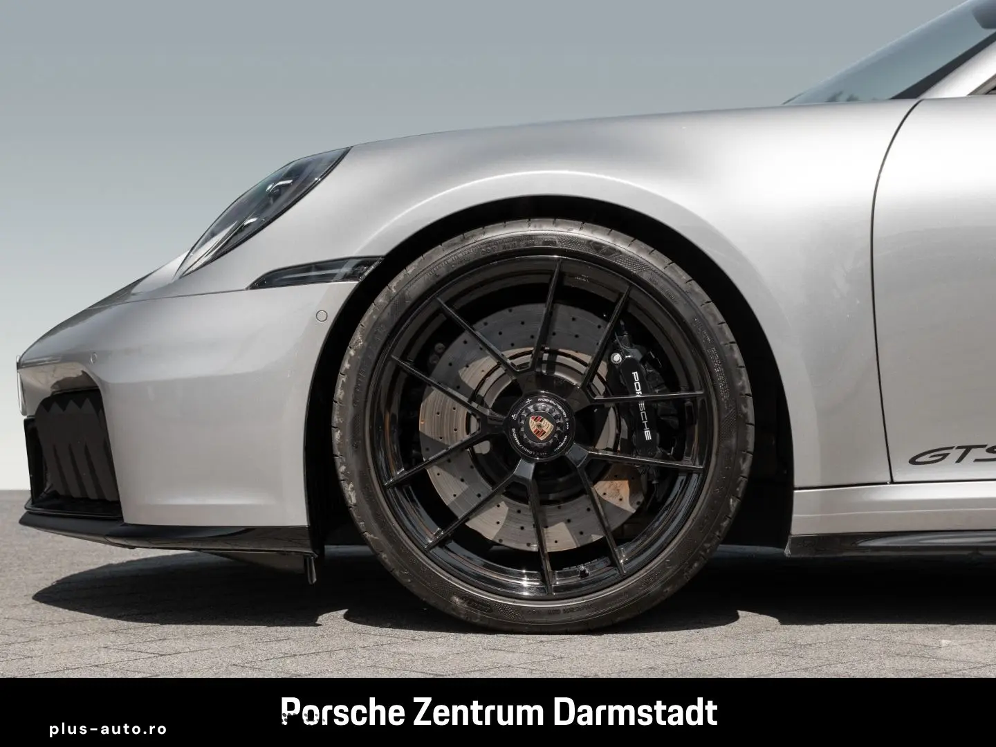 PORSCHE 992 911 Carrera 4 GTS Cabriolet Nachtsicht LED