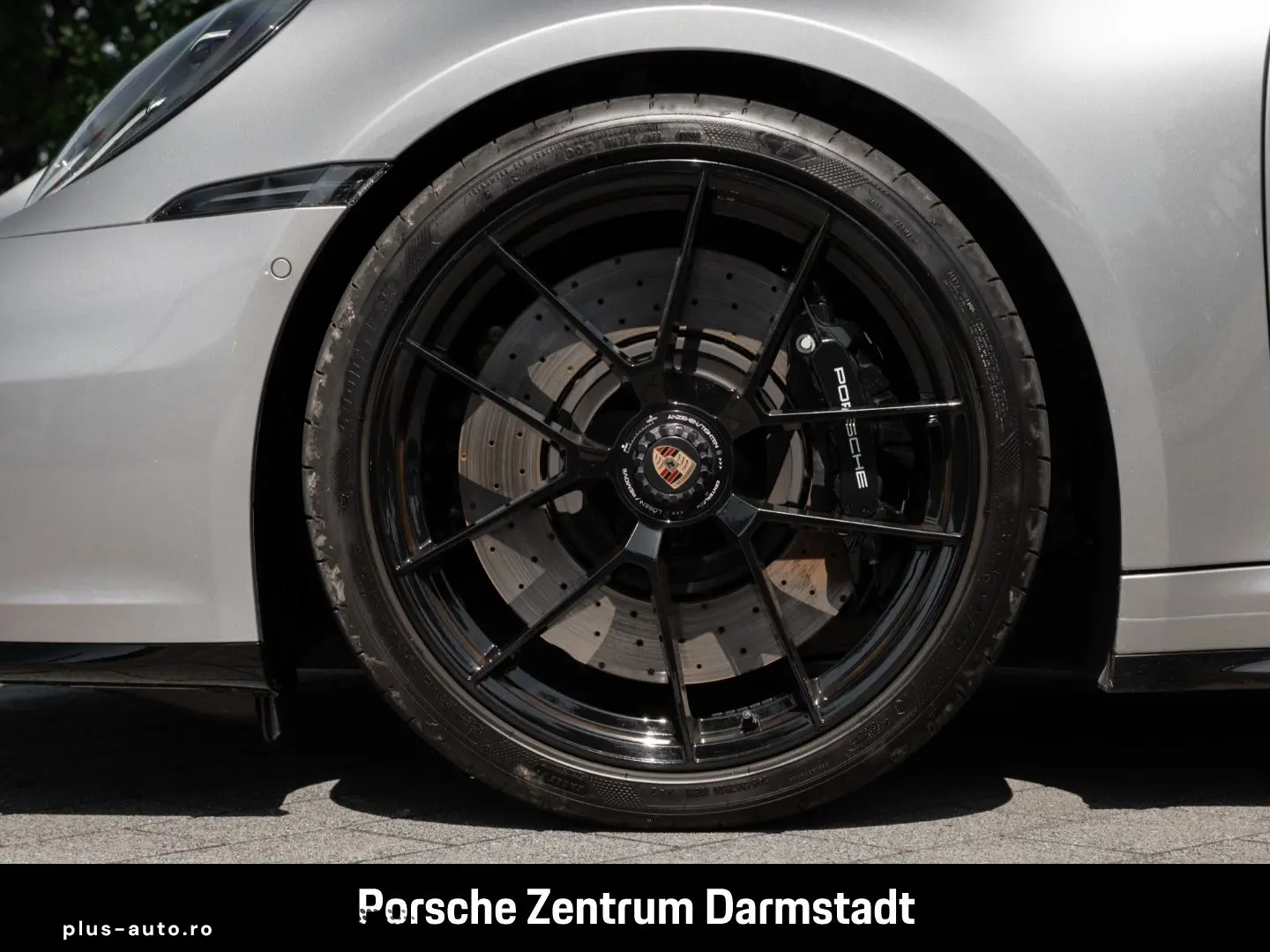 PORSCHE 992 911 Carrera 4 GTS Cabriolet Nachtsicht LED