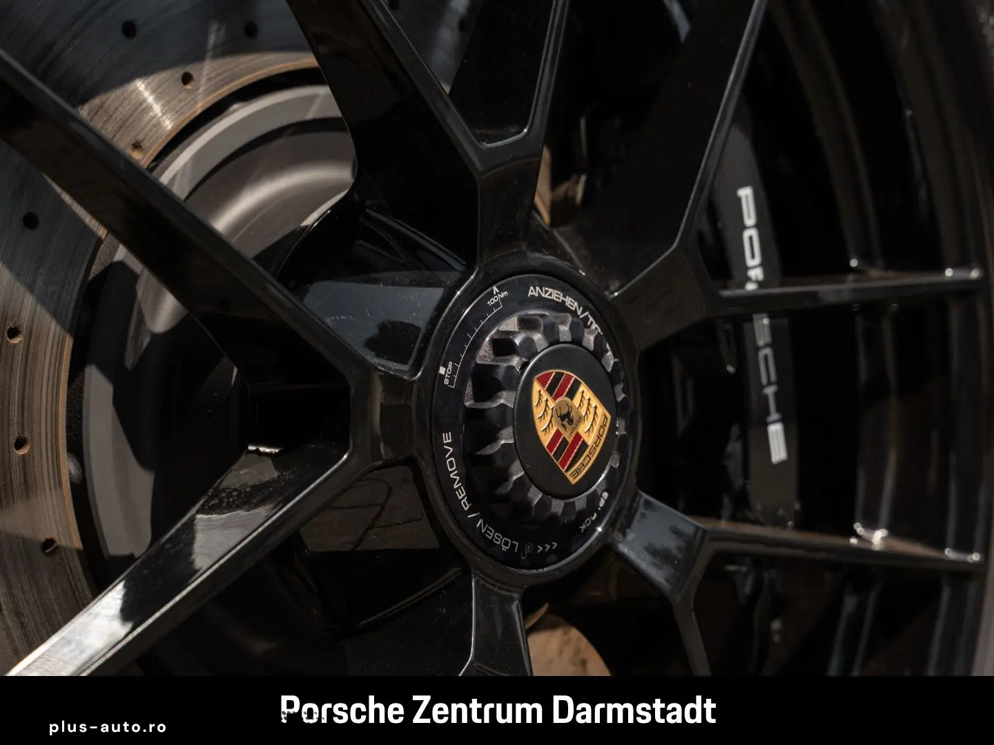 PORSCHE 992 911 Carrera 4 GTS Cabriolet Nachtsicht LED