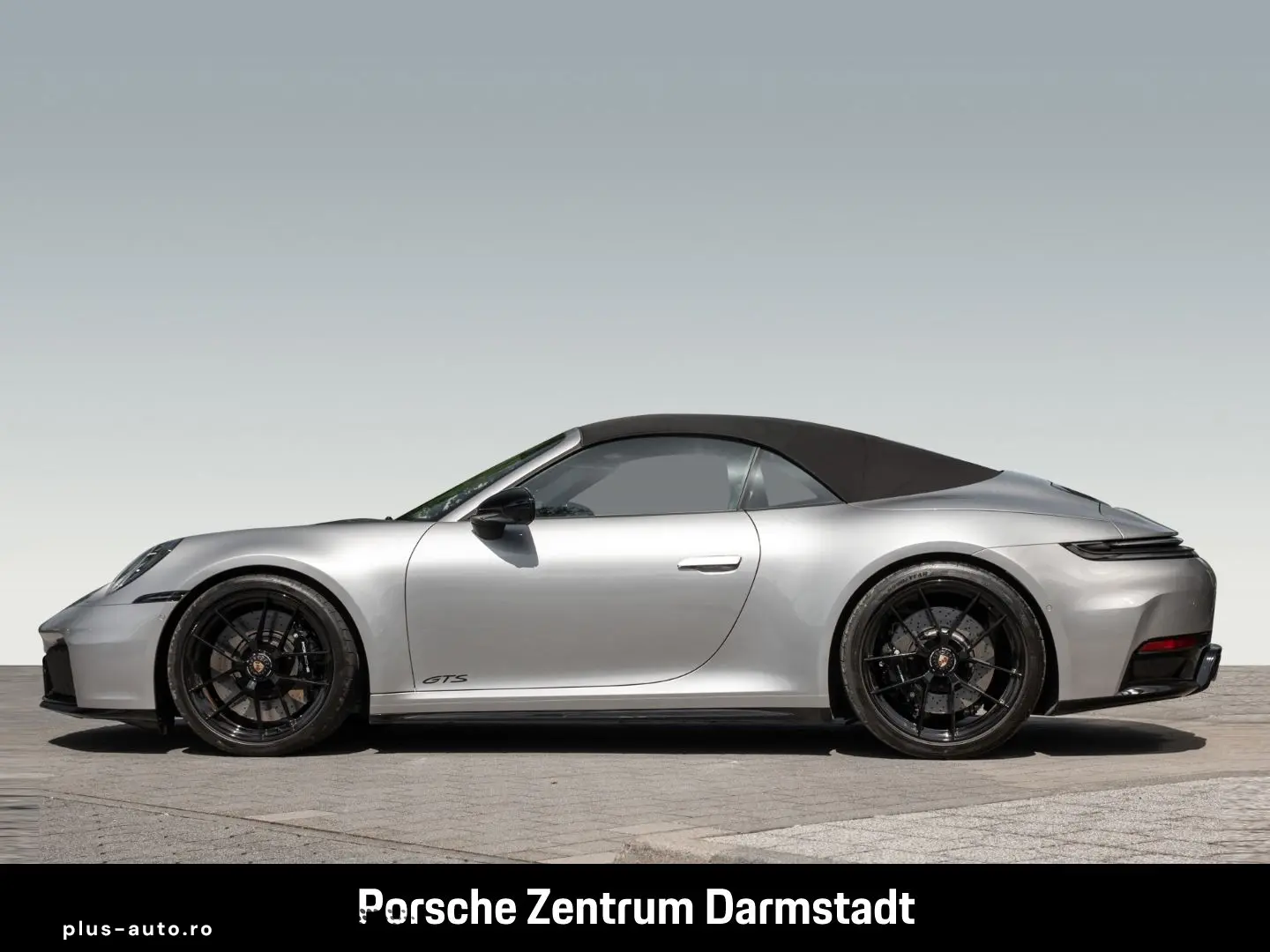 PORSCHE 992 911 Carrera 4 GTS Cabriolet Nachtsicht LED