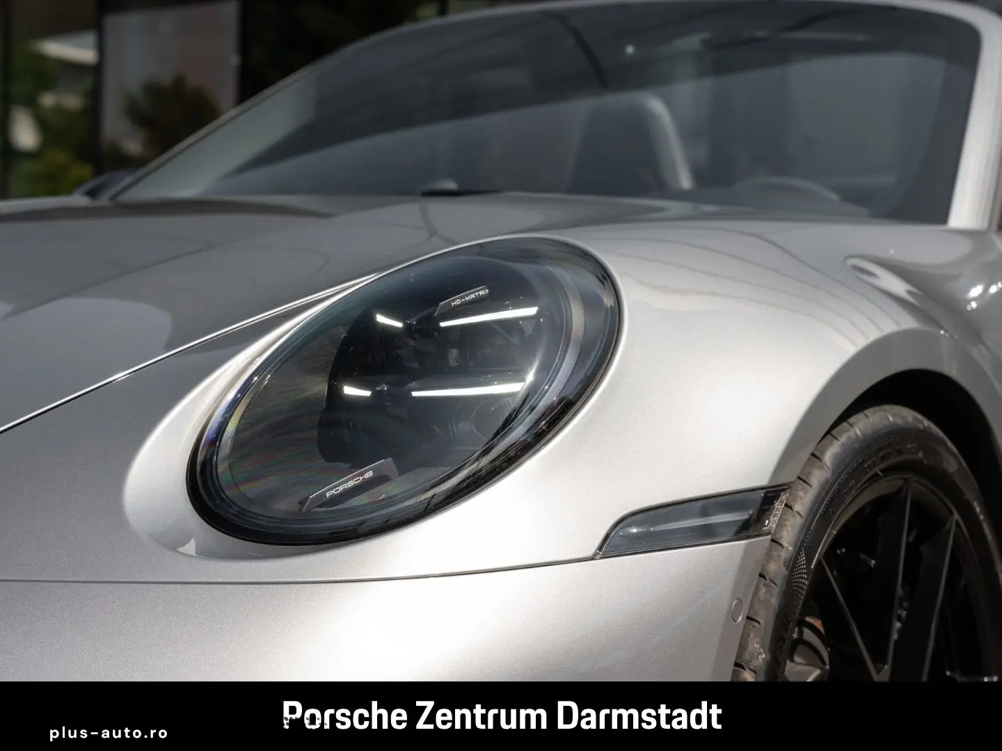 PORSCHE 992 911 Carrera 4 GTS Cabriolet Nachtsicht LED