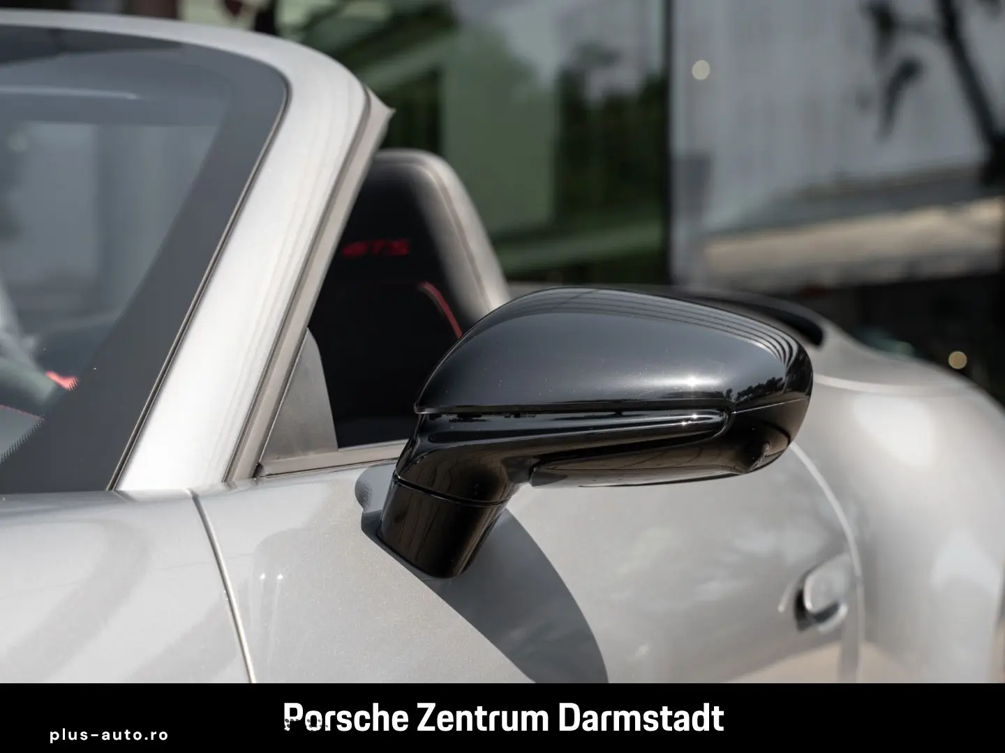 PORSCHE 992 911 Carrera 4 GTS Cabriolet Nachtsicht LED