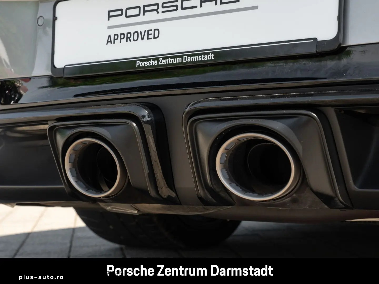 PORSCHE 992 911 Carrera 4 GTS Cabriolet Nachtsicht LED