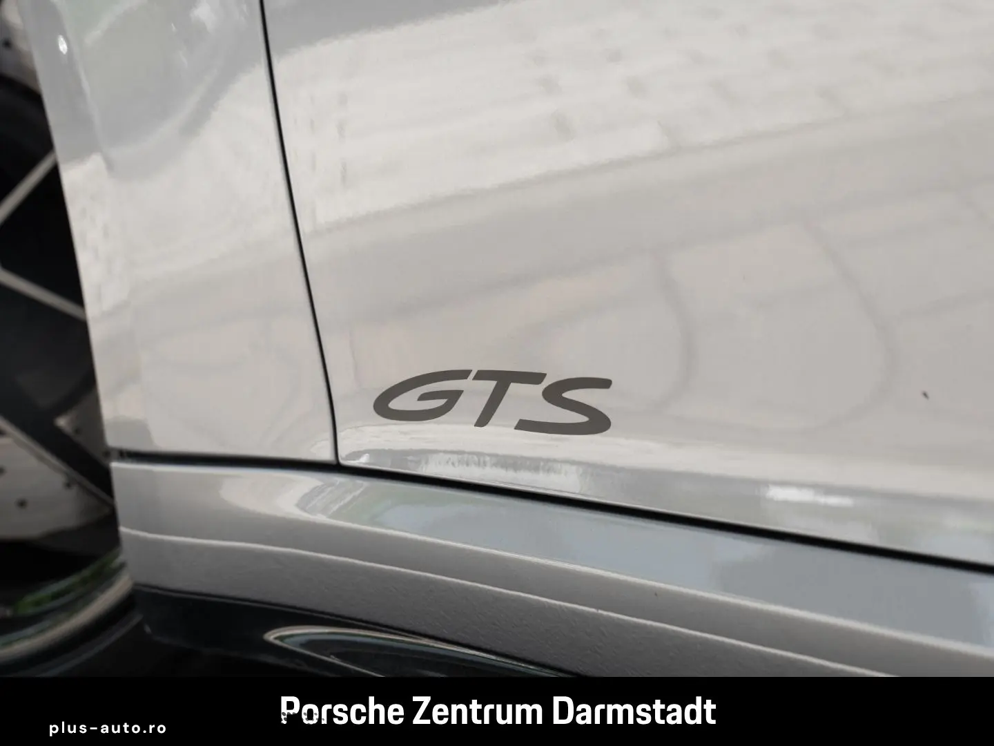 PORSCHE 992 911 Carrera 4 GTS Cabriolet Nachtsicht LED