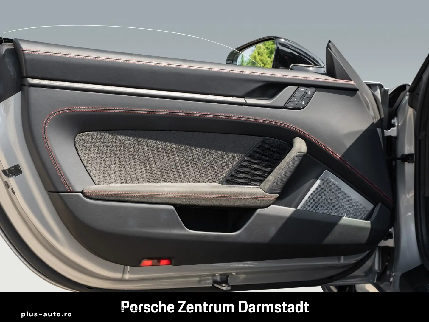 PORSCHE 992 911 Carrera 4 GTS Cabriolet Nachtsicht LED
