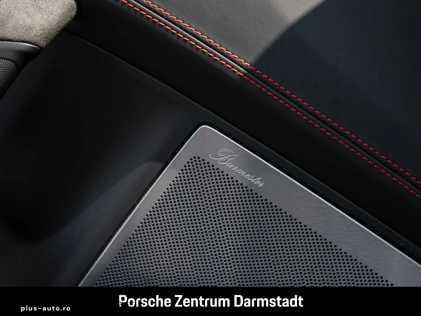 PORSCHE 992 911 Carrera 4 GTS Cabriolet Nachtsicht LED