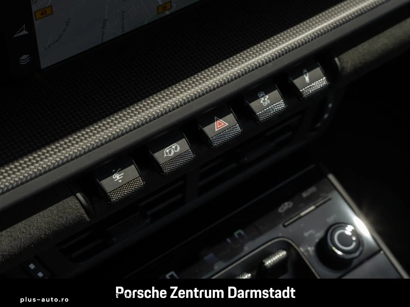 PORSCHE 992 911 Carrera 4 GTS Cabriolet Nachtsicht LED