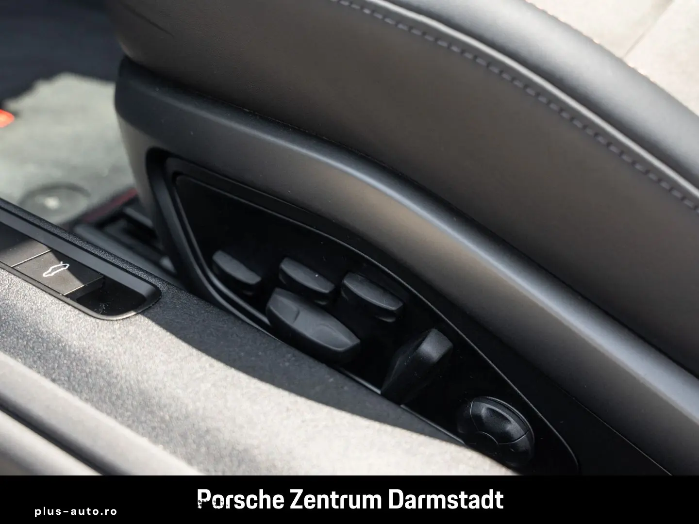 PORSCHE 992 911 Carrera 4 GTS Cabriolet Nachtsicht LED
