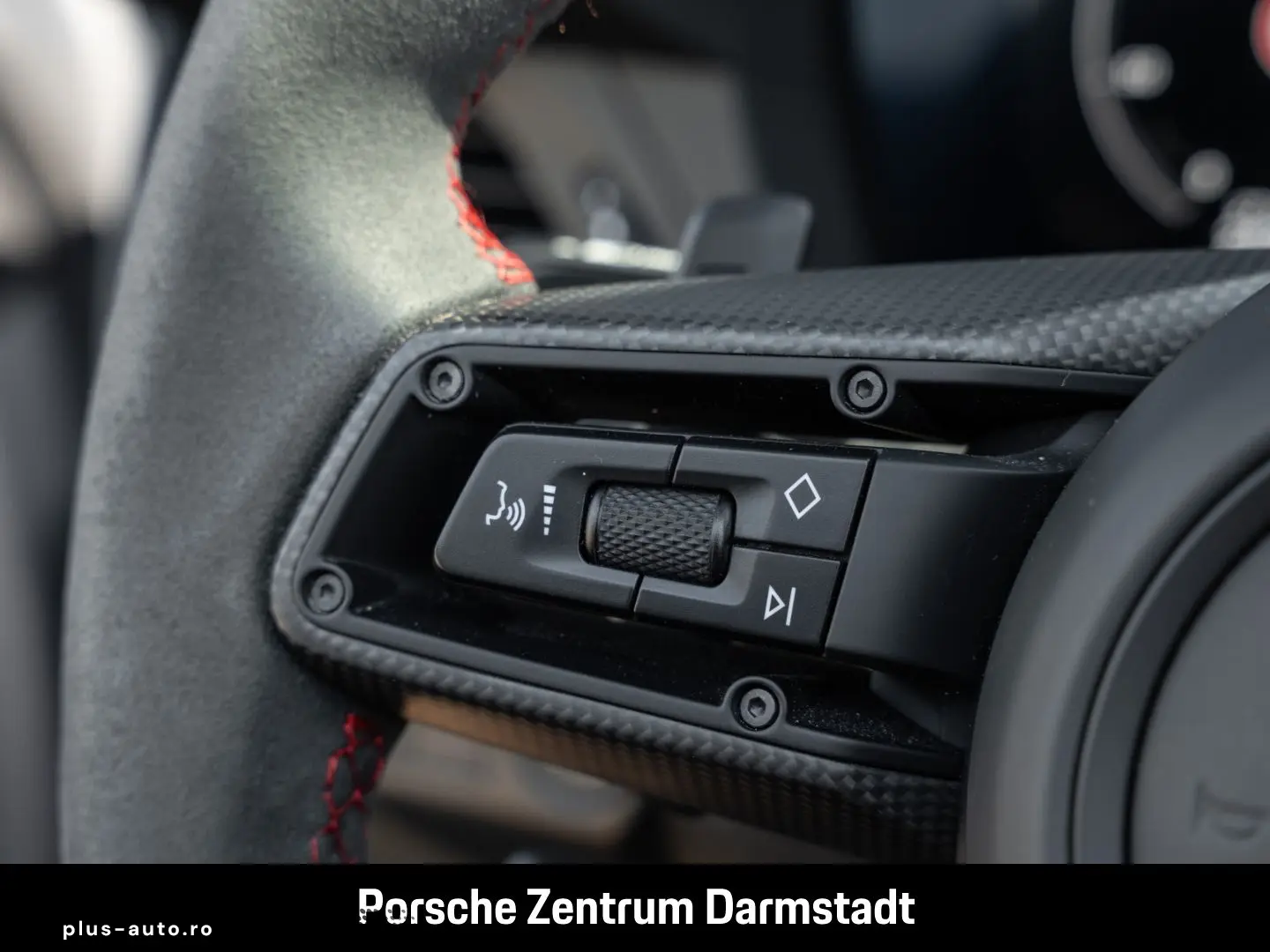 PORSCHE 992 911 Carrera 4 GTS Cabriolet Nachtsicht LED