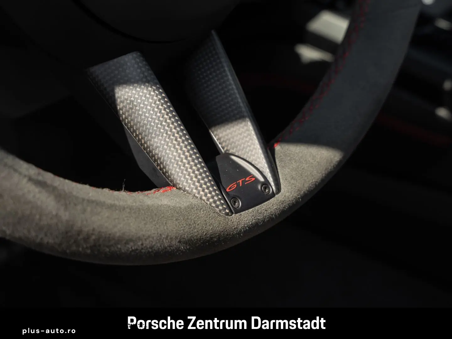 PORSCHE 992 911 Carrera 4 GTS Cabriolet Nachtsicht LED