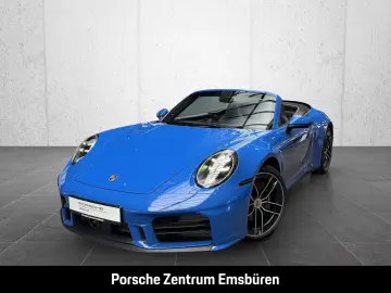 PORSCHE 992 -2 (911) Carrera Cabriolet