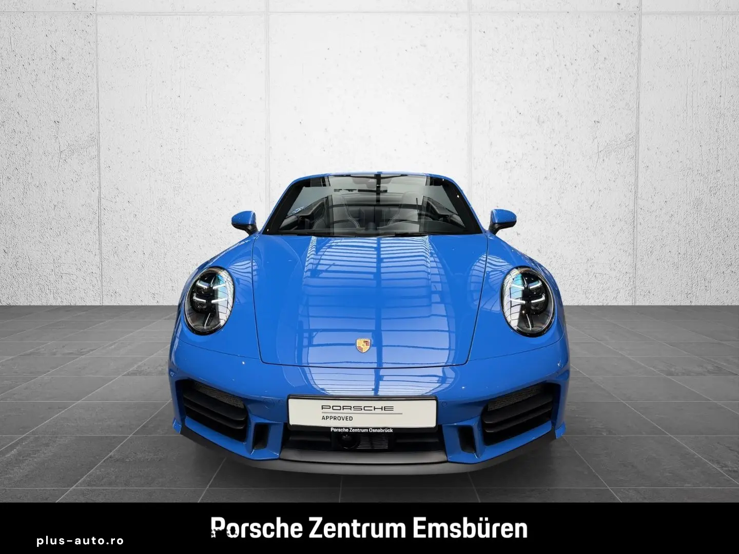 PORSCHE 992 -2 (911) Carrera Cabriolet