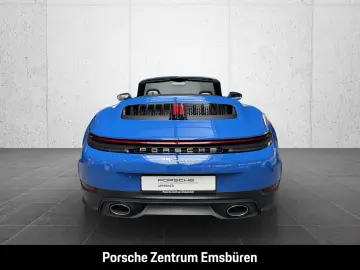 PORSCHE 992 -2 (911) Carrera Cabriolet