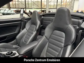 PORSCHE 992 -2 (911) Carrera Cabriolet