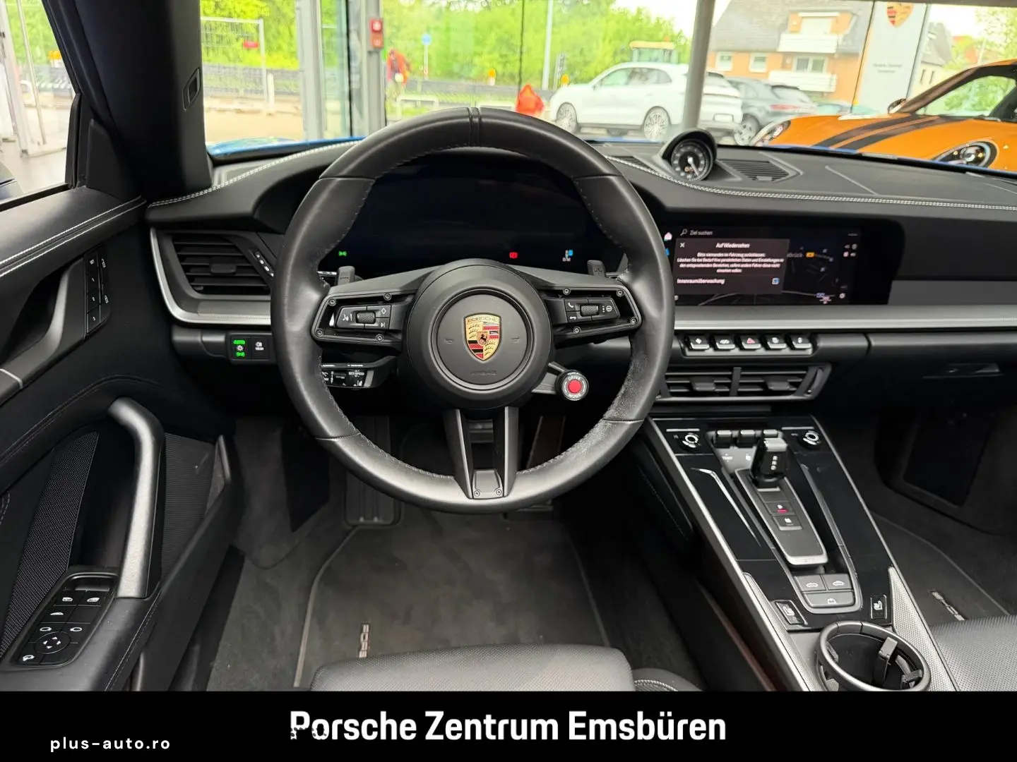 PORSCHE 992 -2 (911) Carrera Cabriolet