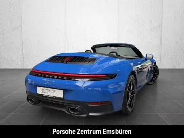 PORSCHE 992 -2 (911) Carrera Cabriolet