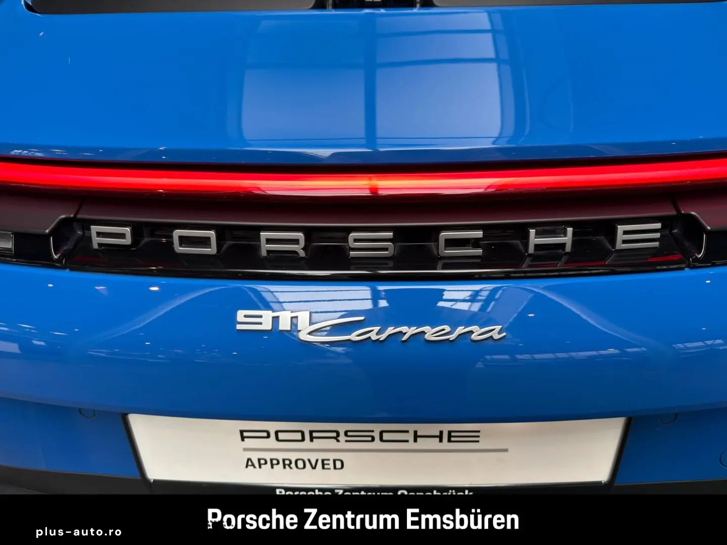 PORSCHE 992 -2 (911) Carrera Cabriolet