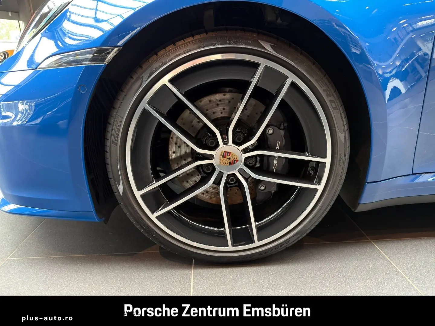 PORSCHE 992 -2 (911) Carrera Cabriolet