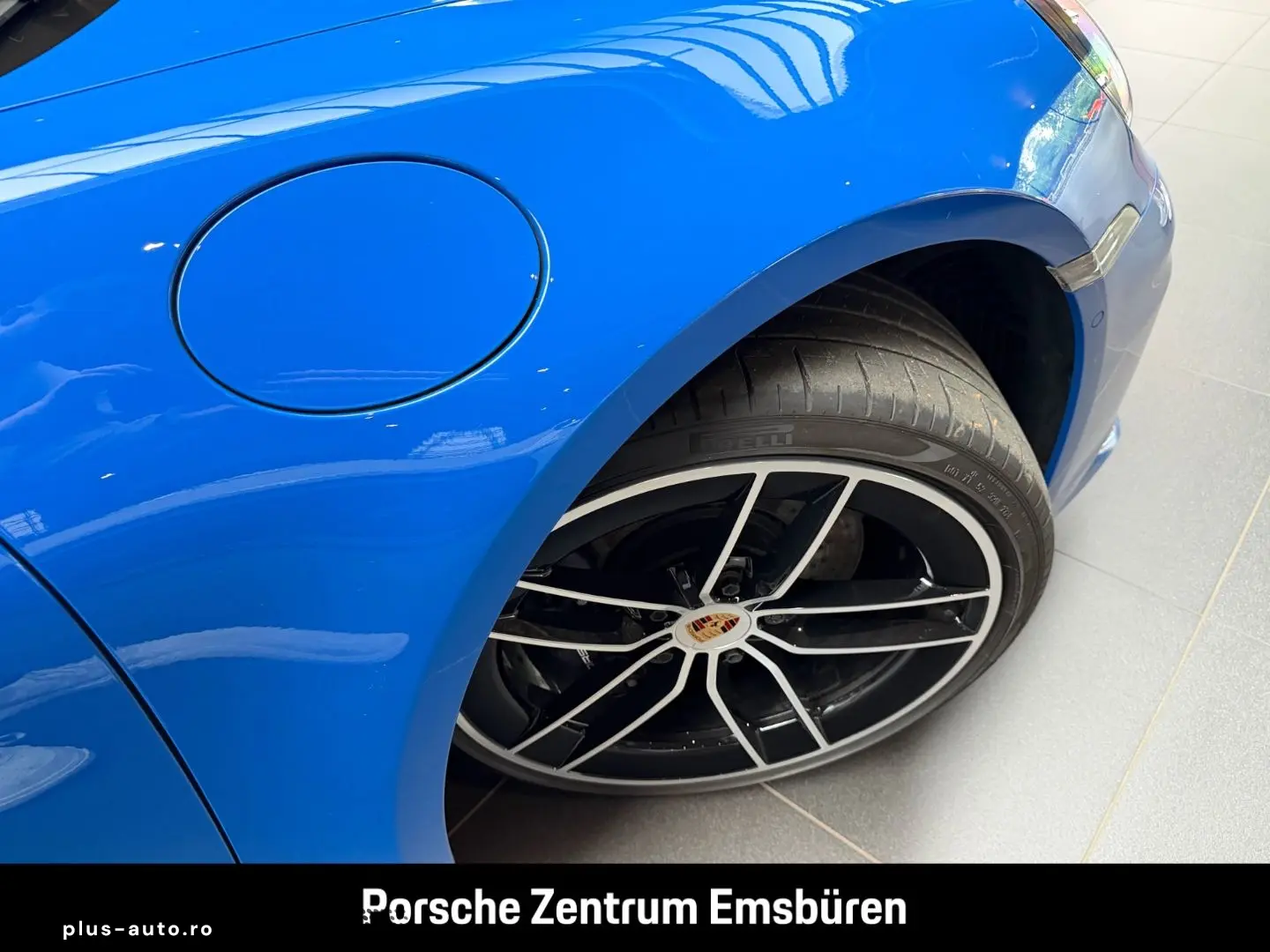 PORSCHE 992 -2 (911) Carrera Cabriolet