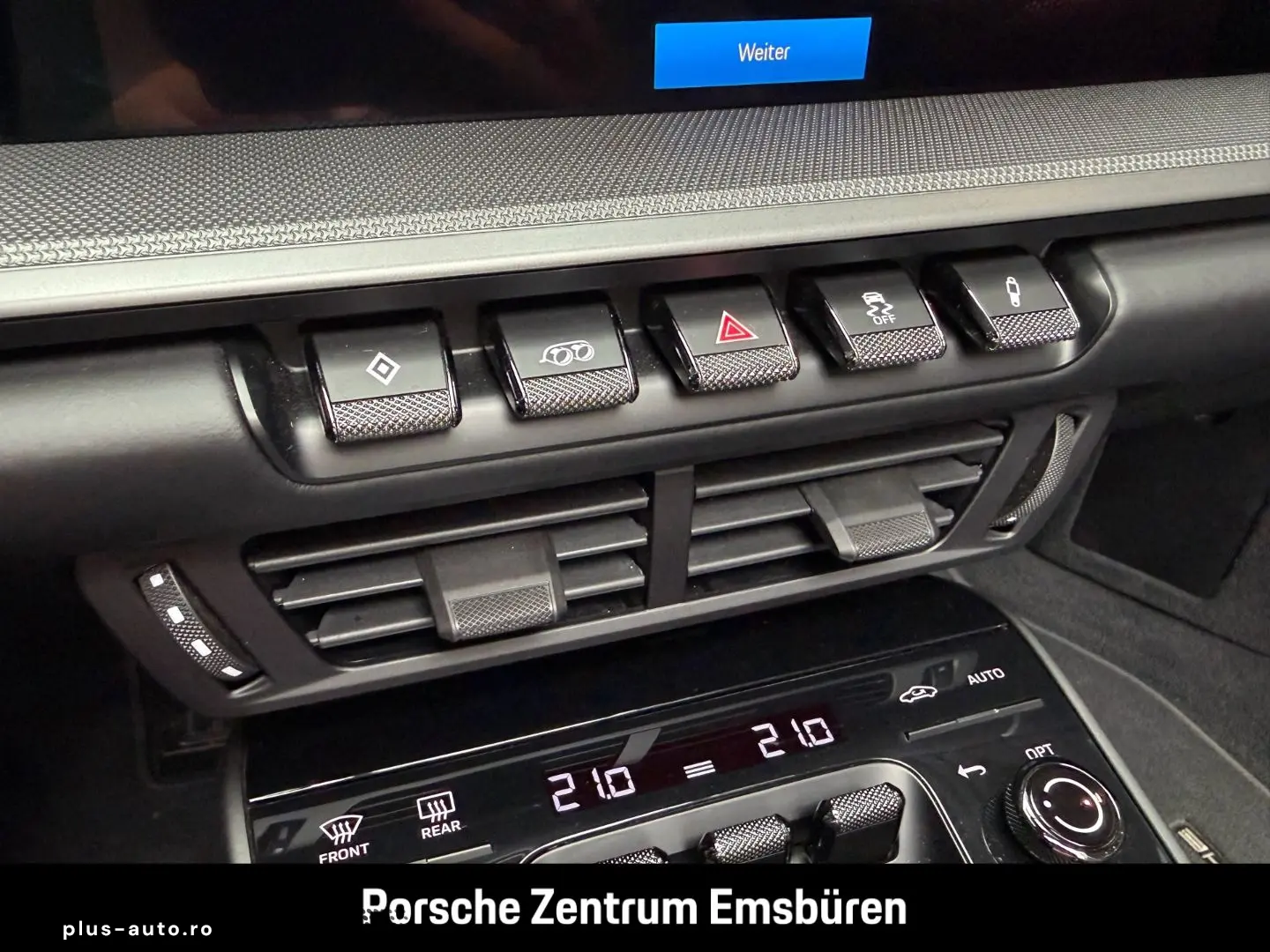 PORSCHE 992 -2 (911) Carrera Cabriolet