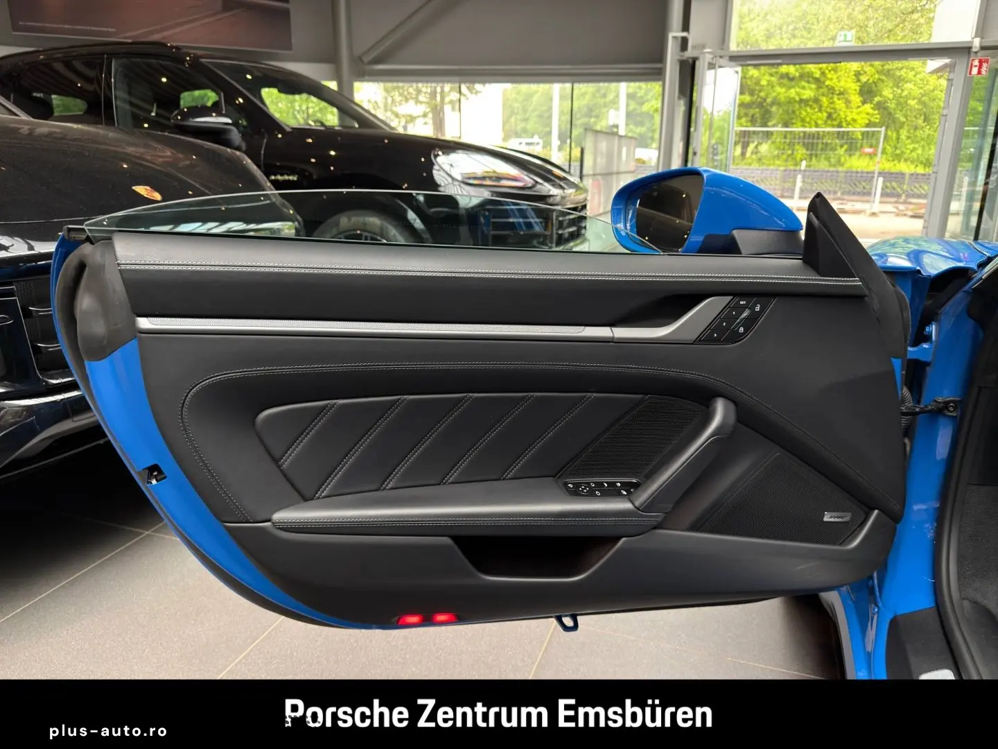 PORSCHE 992 -2 (911) Carrera Cabriolet